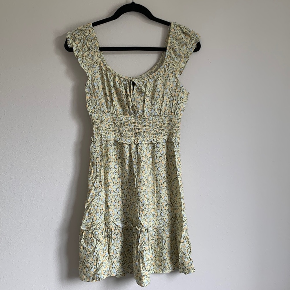 NWT Wild Fable Floral Mini Dress
